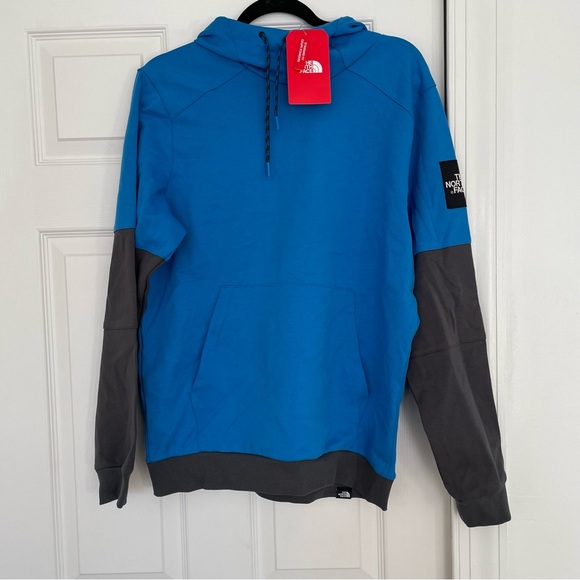 NWT The North Face Fine Box Hoodie - Picture 4 of 7
